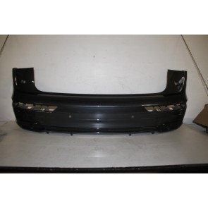 SQ5 achterbumper manhattengrijs Audi SQ5 Bj 16-20
