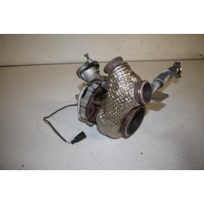 Uitlaatgasturbo 3.0 V6 TDI Audi A6 Bj 15-18
