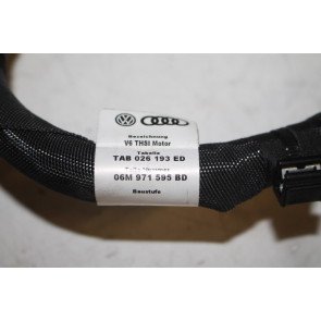 Kabelboom voeler koelvloeistoftemp. 2.9/3.0 V6 TFSI benz. Audi S4, RS4, S5, RS5, A8, SQ5 Bj 16-heden