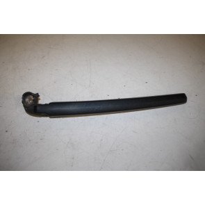 Wisserarm achterkant zwart Audi Q3, RSQ3 Bj 12-18