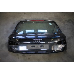 Achterklep phantomzwart Audi Q3 Bj 12-14