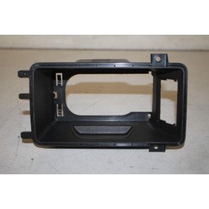 Opbergvak middenconsole zwart Audi Q2. SQ2 Bj 17-heden