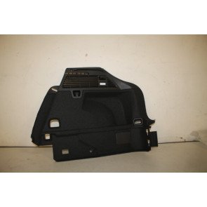 Bagageruimtebekleding rechts zwart Audi Q2, SQ2 Bj 17-heden