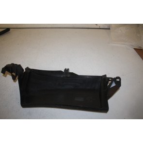 Regengoot zwart Audi A3, S3, RS3, Q2, SQ2 Bj 13-21