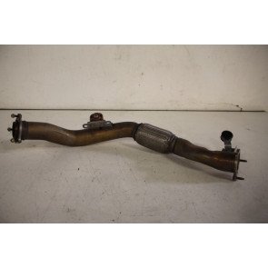 Uitlaatpijp 3.0 V6 TDI Audi A6, A7 Bj 15-18