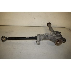 Voorasaandrijving Audi Q7 Bj 10-15