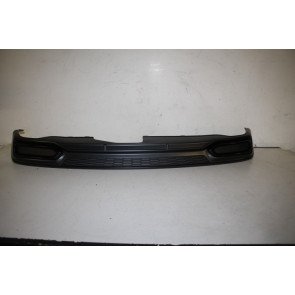 S-line Spoiler achterbumper dark chroom mat Audi A6 Bj 19-heden