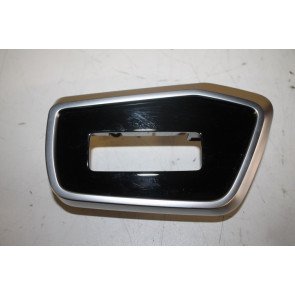 Afdekking links zwart-hoogglanzend Audi A6, S6, RS6, A7, S7, RS7 Bj 19-heden