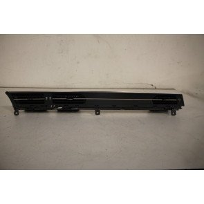 Luchtrooster bijrijderszijde zwart Audi A6, S6, RS6, A7, S7, RS7 Bj 19-heden