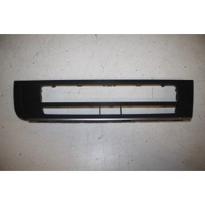 Afdekking informatie-elektr. zwart Audi A6, S6, RS6, A7, S7, RS7 Bj 11-18