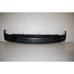 S-line Spoiler achterbumper dark chroom mat Audi A6 Bj 19-heden