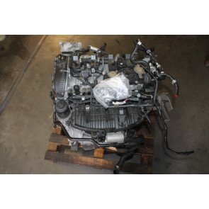 Complete motor 2.0 TFSI benz. DLVA Audi A4, A5 Bj 16-heden