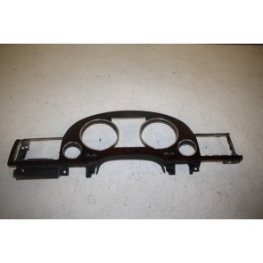 Afdekking instrumentenpaneel notenbruin Audi A8, S8 Bj 03-10