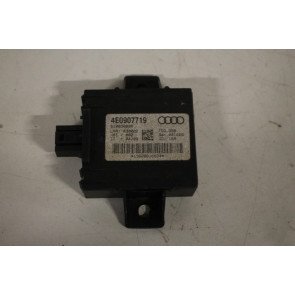 Regelapparaat kantelbeveiliging en alarmsysteem Audi A8, S8 Bj 03-10
