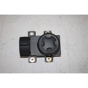 Schakelaar lendensteunverstelling RV zwart Audi A8, S8 Bj 03-07