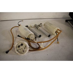 Set brandstofopvoermodules benzinemotor Audi A8 Bj 03-10