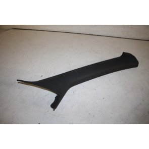 A-stijlbekleding RB zwart Audi A6, S6, RS6 Bj 05-11