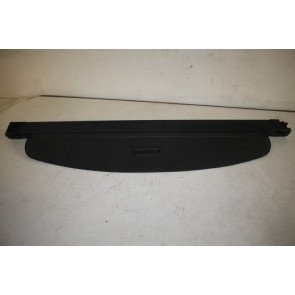 Rolafdekking bagageruimte zwart Audi A6, S6, RS6 Avant Bj 05-11