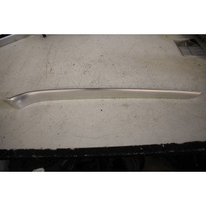 Sierlijst portier RV alu-zilver Audi A4, S4 Bj 05-08