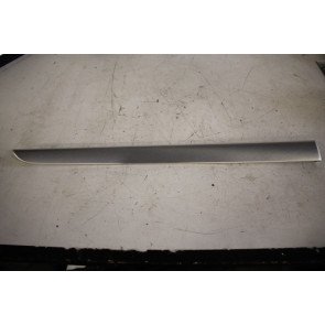 Sierlijst portier LA alu-zilver Audi A4, S4 Bj 05-08