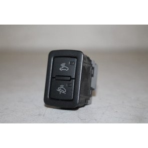 Druktoets alarmsysteem zwart div. Audi modellen Bj 03-16