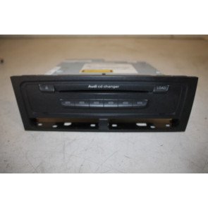 CD-wisselaar Audi A4, S4, A5, S5 Bj 08-12