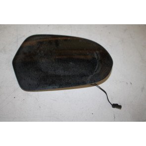Spiegelglas (convex) met steunplaat rechts USA Audi A6, S6, RS6 Bj 11-18