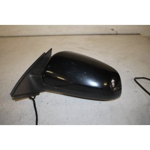 Buitenspiegelsteun links zwart Audi A4, S4 Bj 05-08