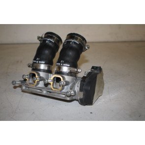 Smoorklep 4.0 TFSI benz. Audi S6, RS6, S7, RS7, A8, S8 Bj 10-18