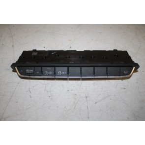 Multischakelaar zwart Audi A4, S4, RS4, A5, S5, RS5 Bj 16-heden