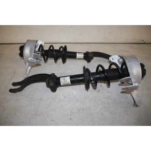 Set gasgevulde schokdempers voorzijde Audi A5 Bj 08-16