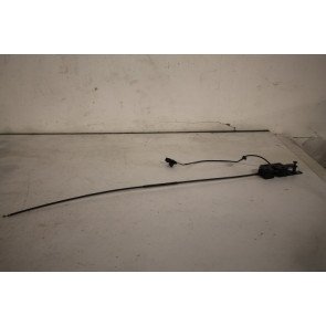 Klepslot met microschakelaar motorkap Audi A3, S3 Bj 04-08