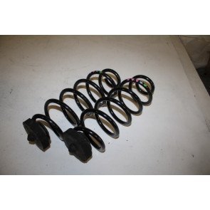 Set schroefveren achterzijde voor sportonderstel Audi A4, A5, A6, A7 Bj 08-18