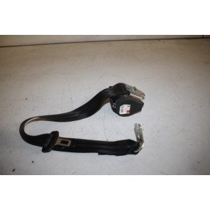 3-punts rolgordel LA+RA zwart Audi A4, S4, A5, S5, RS5 Bj 08-12
