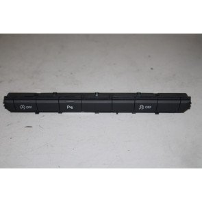 Multischakelaar zwart Audi A6, S6, RS6 Bj 11-18