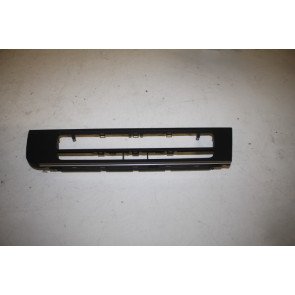 Afdekking informatie-elektr. zwart Audi A6, S6, RS6, A7, S7, RS7 Bj 11-18