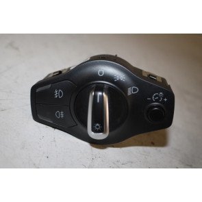 Multischakelaar verlichting zwart Audi A4, S4, A5, S5, Q5, SQ5 Bj 08-17
