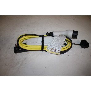 Oplaadkabel v. netstopcontact Audi A3, A6, A7, A8, Q5, Q7 Bj 17-heden
