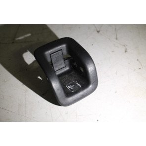 Afdekking isofix zwart Audi Q8, SQ8, RSQ8 Bj 18-heden