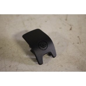 Afdekking isofix zwart Audi Q8, SQ8, RSQ8 Bj 19-heden