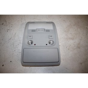 Binnenverlicht.en leeslampje voorzijde maanzilver Audi A4, S4, Q5 Bj 08-17