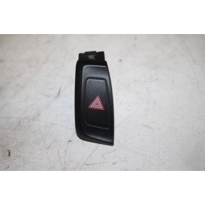 Alarmschakelaar zwart Audi A4, S4, RS4, A5, S5, RS5 Bj 08-17