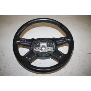 Multifunctiestuurwiel leer zwart Audi A4, Q5, Q7 Bj 10-17