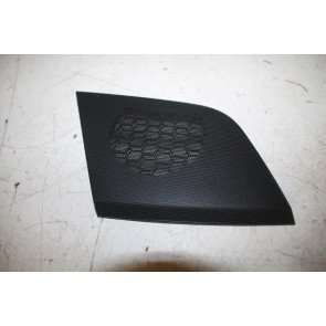 Luidsprekerrooster rechts zwart Audi A4, S4, RS4, A5, S5, RS5 Bj 08-16