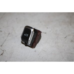 Knop elektr. klepbediening zwart Audi A4, S4, RS4, A5, S5, Q5, SQ5 Bj 12-17