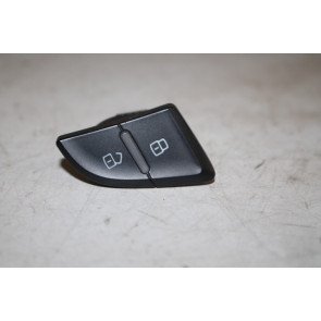 Veiligheidsschakelaar zwart Audi A4, S4, RS4, A5, S5 Bj 08-17