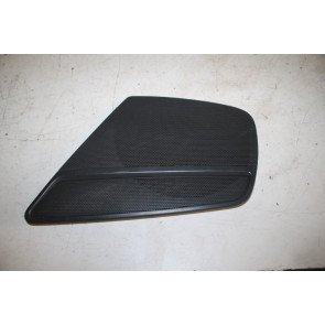 Luidsprekerrooster portier LV zwart Audi A4, S4, RS4, A5, S5 Bj 08-16