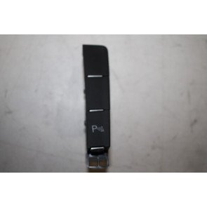 Bedieningseenheid parkeerhulp zwart/alu Volkswagen Golf Bj 13-20