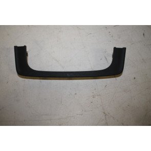 Afdekplaat middenconsole satijnzwart Volkswagen Golf, E-Golf Bj 13-20