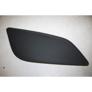 Zijbekleding middenconsole links zwart Audi A6, S6, RS6, A7, S7, RS7 Bj 11-18